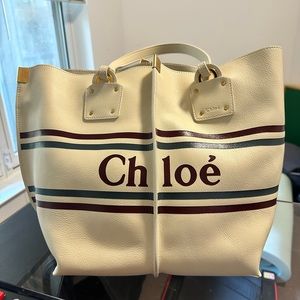 Chloe medium Vick Tote